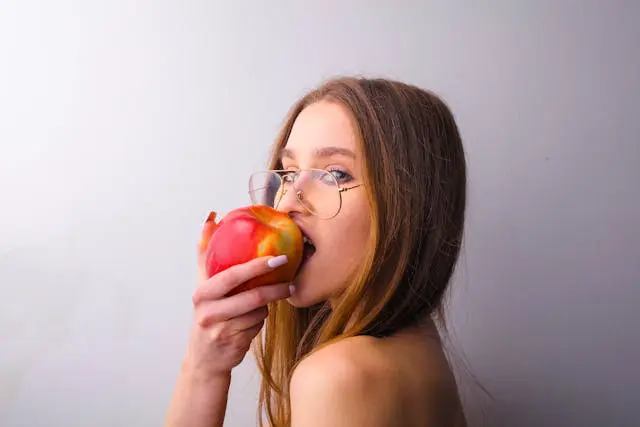 Eating for a Beautiful Smile