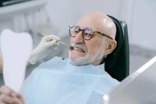 How Poor Oral Health Affects Your Appearance