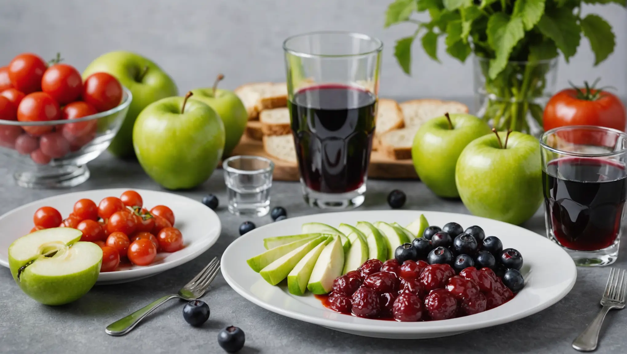 Maintain a Balanced Diet
