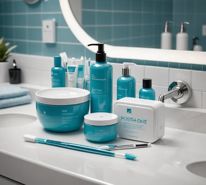 Post-Treatment Care for Aesthetic Procedures