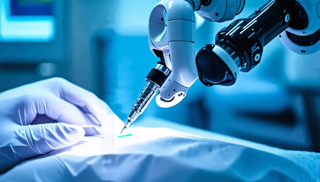 Robotics in Dentistry - Precision Surgeries and Procedures