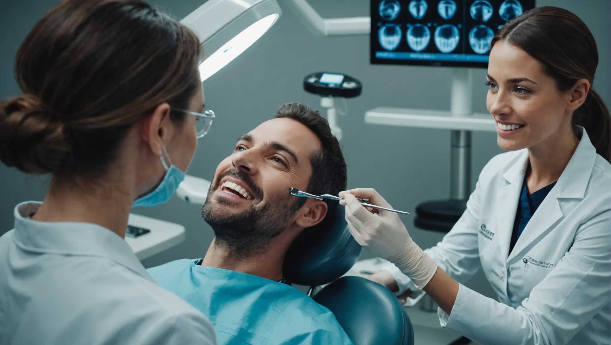 Routine Dental Check-ups