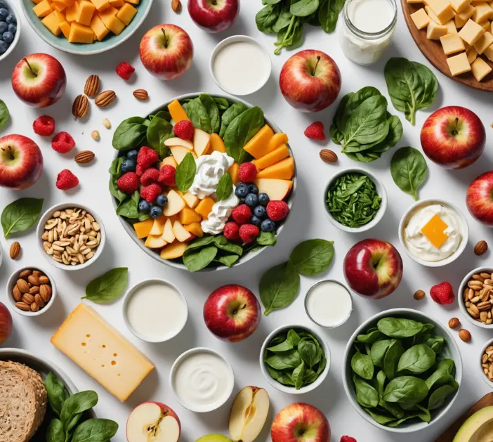 The Role of Nutrition in Dental Health and Aesthetic Outcomes