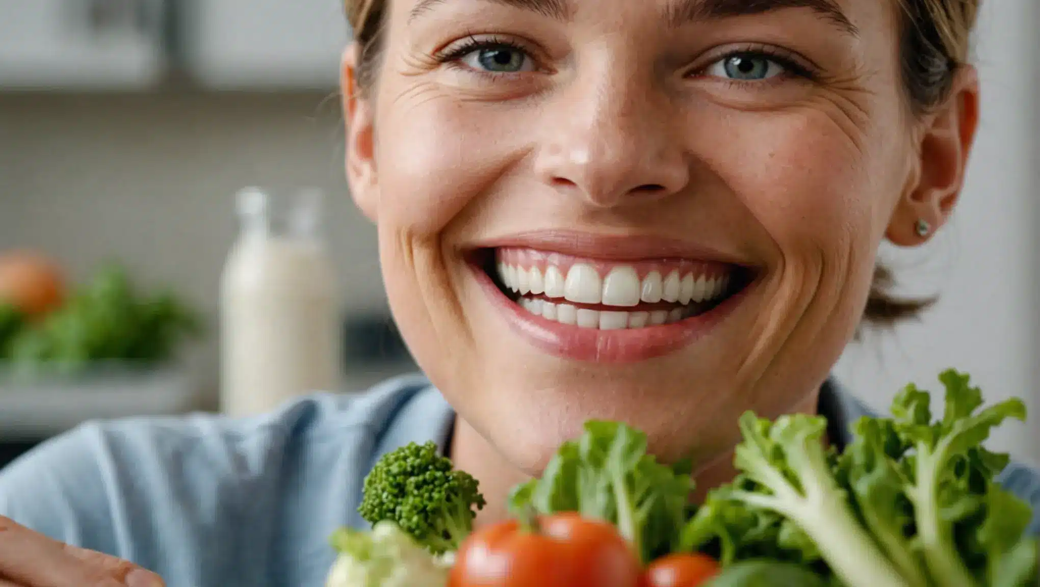 Foods to Support Oral Health