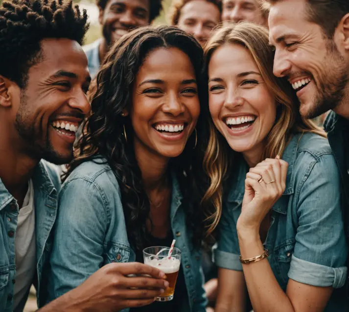Impact of a Healthy Smile on Social Relationships