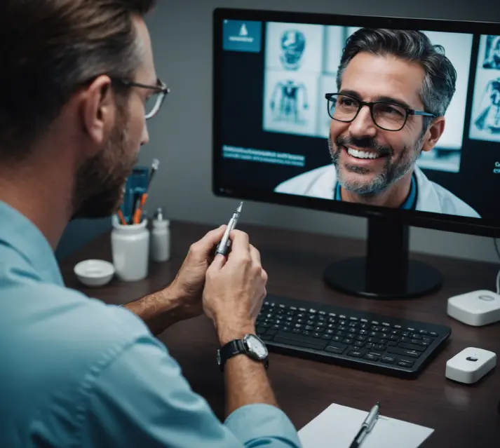 Teledentistry and Virtual Consultations