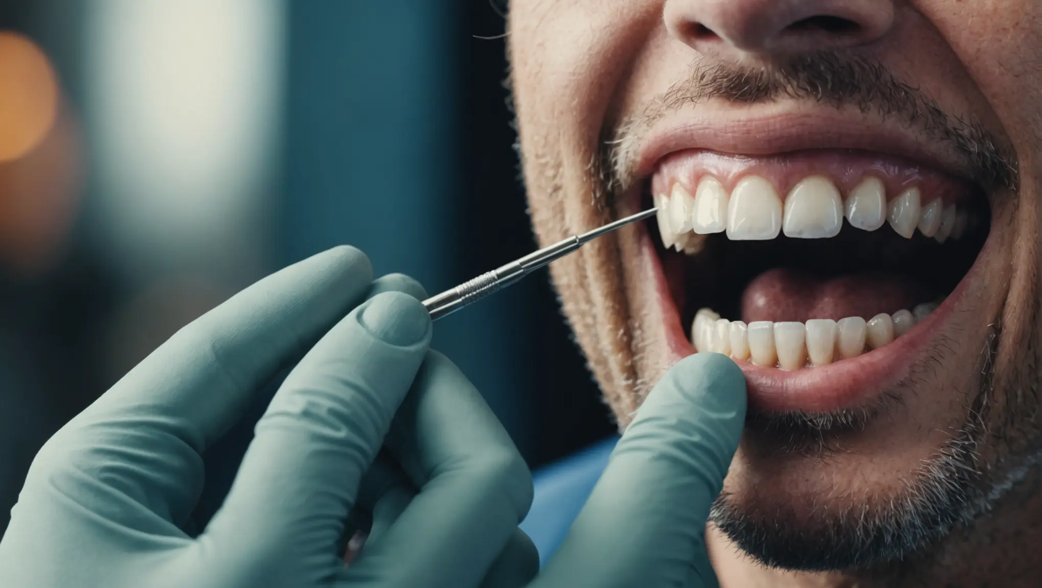 The Initial Consultation A Thorough Dental Assessment