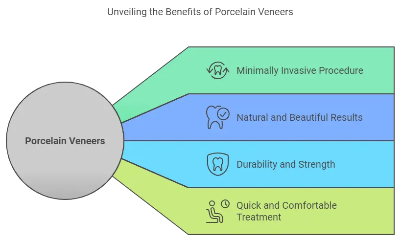 The Magic of Porcelain Veneers