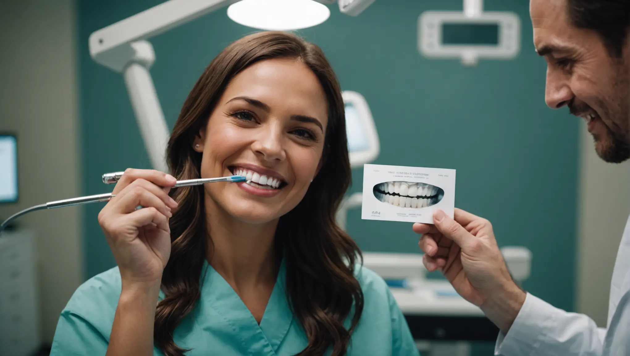 The Power of Choosing the Right Whitening Shade