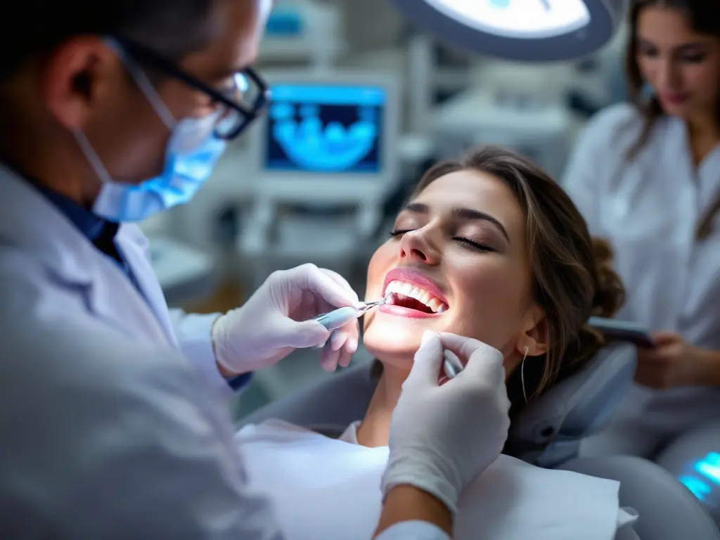 Ultra-Thin Veneers A Conservative Approach