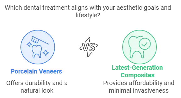 Understanding the Key Differences for a Perfect Smile