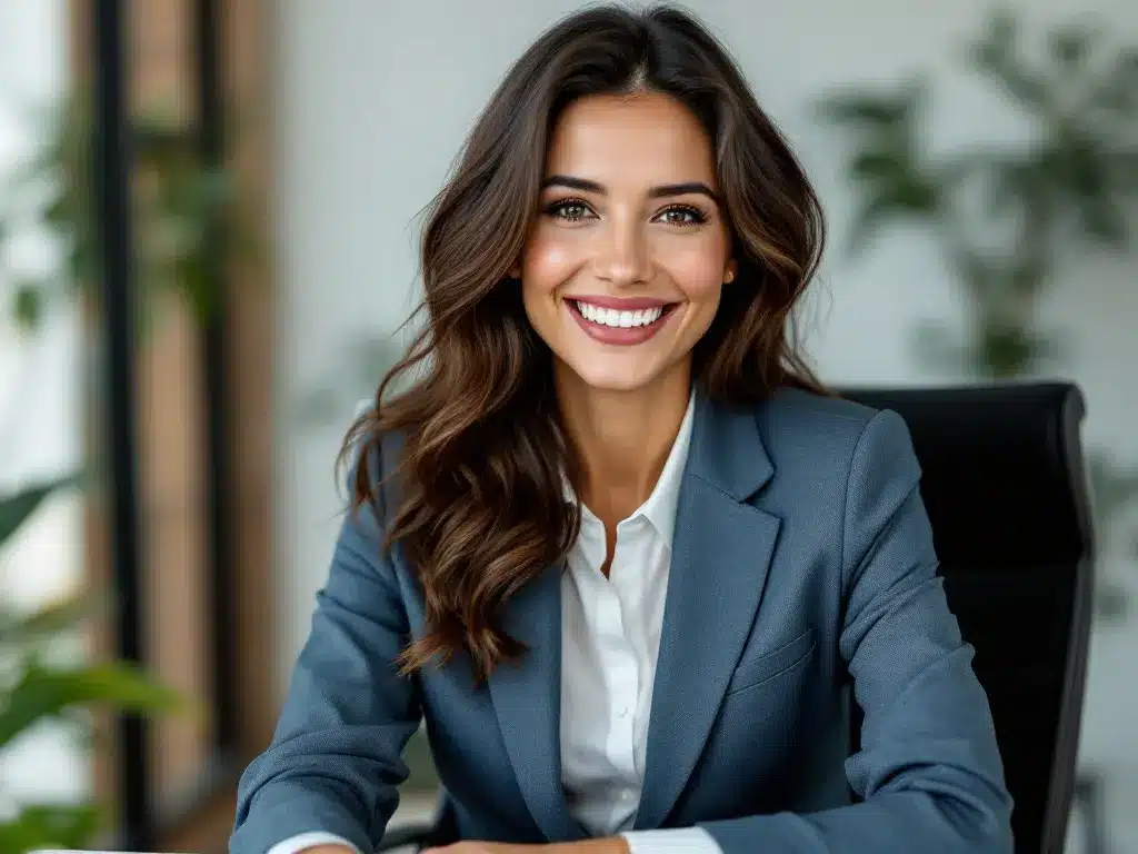 cosmetic-dentistry-professional-woman