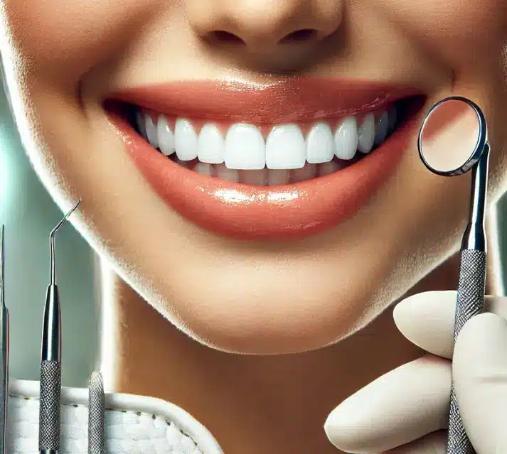 Gum Contouring