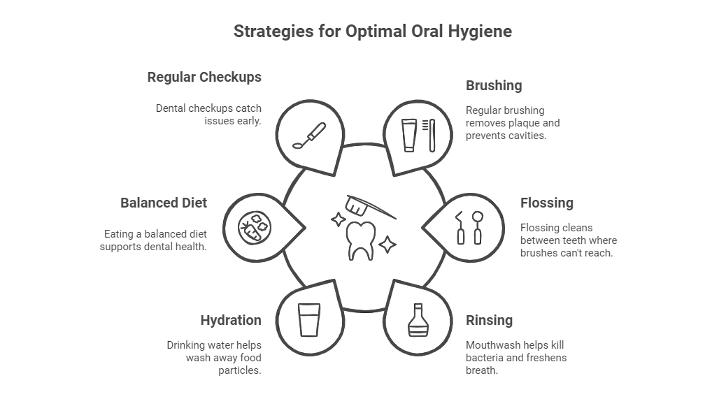 Maintaining Oral Hygiene at Home