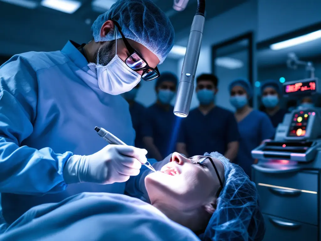 Minimally Invasive Techniques