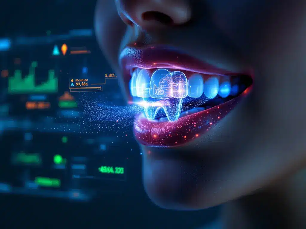 Real-Time Oral Health Monitoring