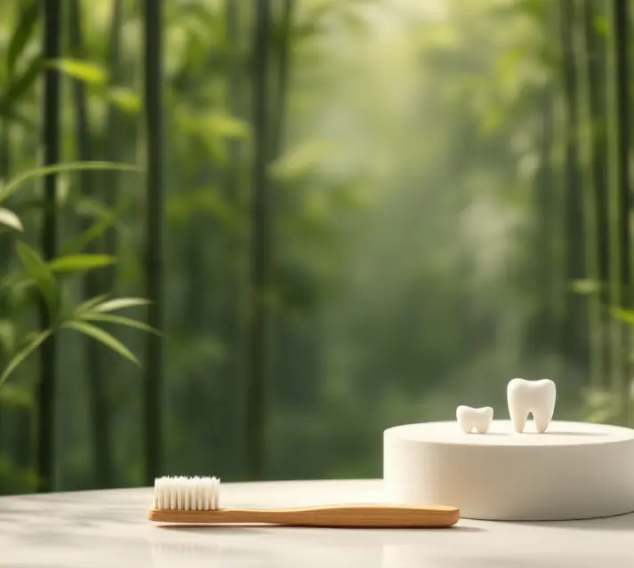 Sustainable Cosmetic Dentistry