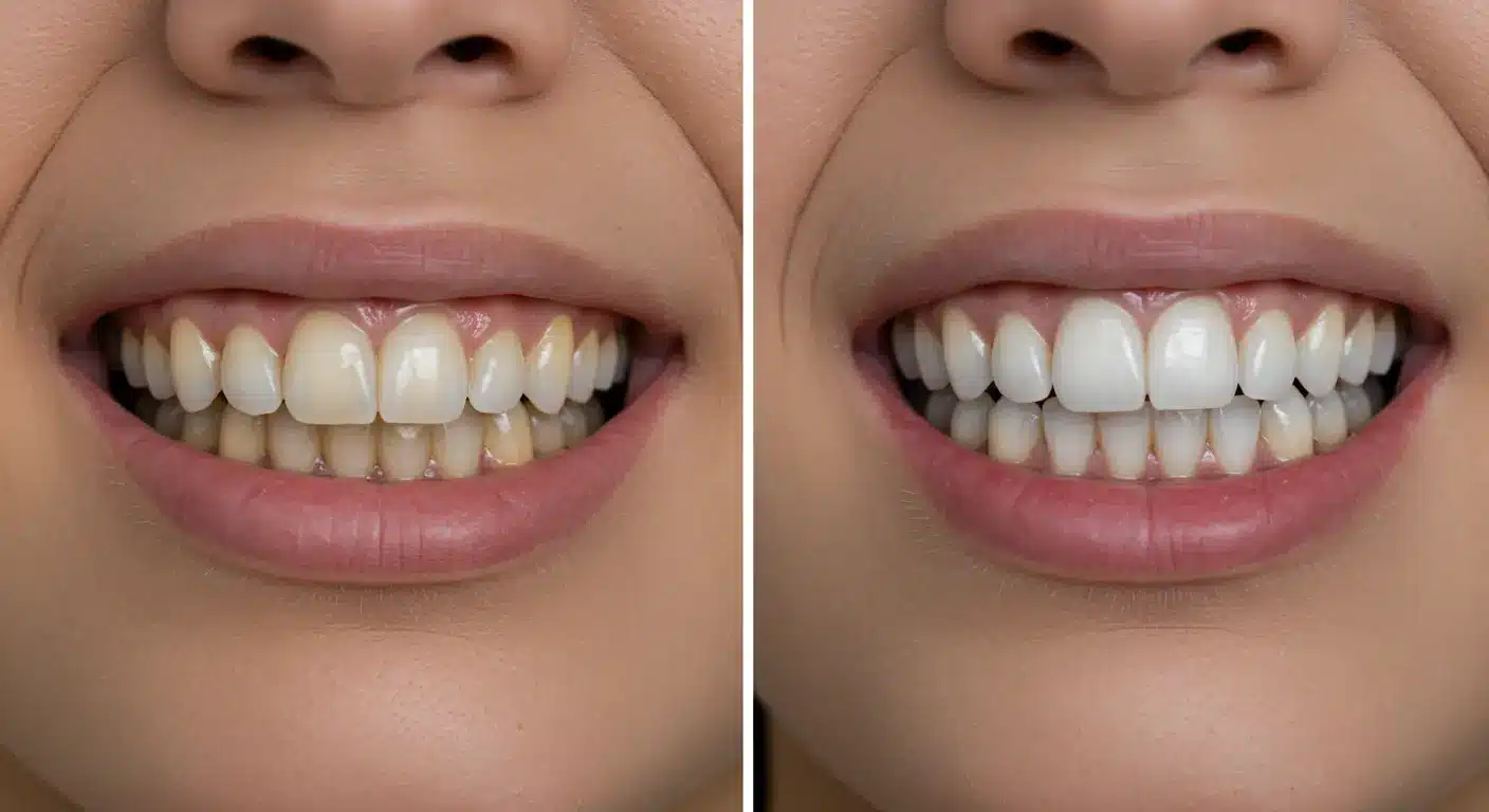 The Dental Veneer Procedure