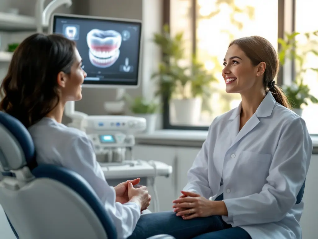 The Future of Laser-Guided Dental Implants