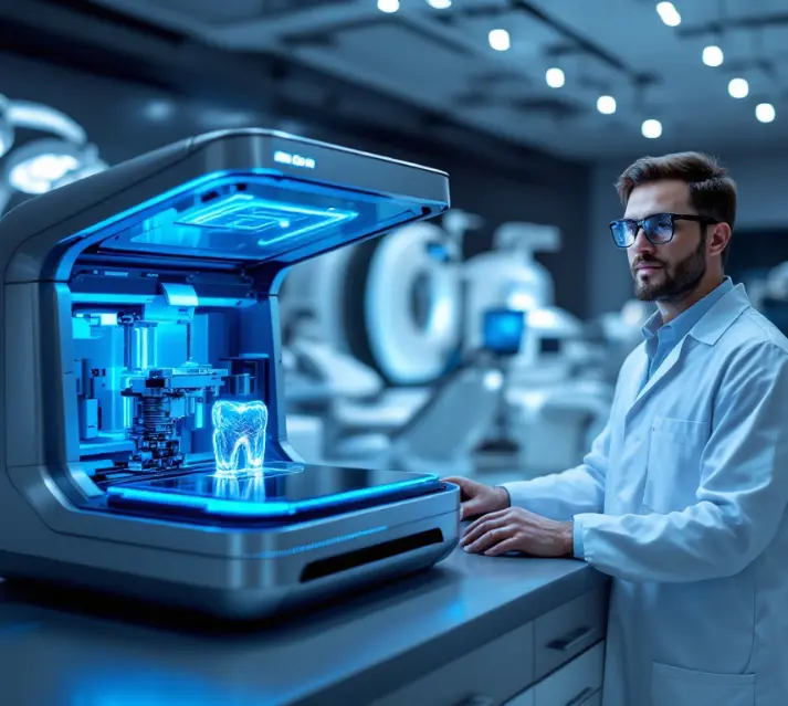 Top Dental Implant Innovations