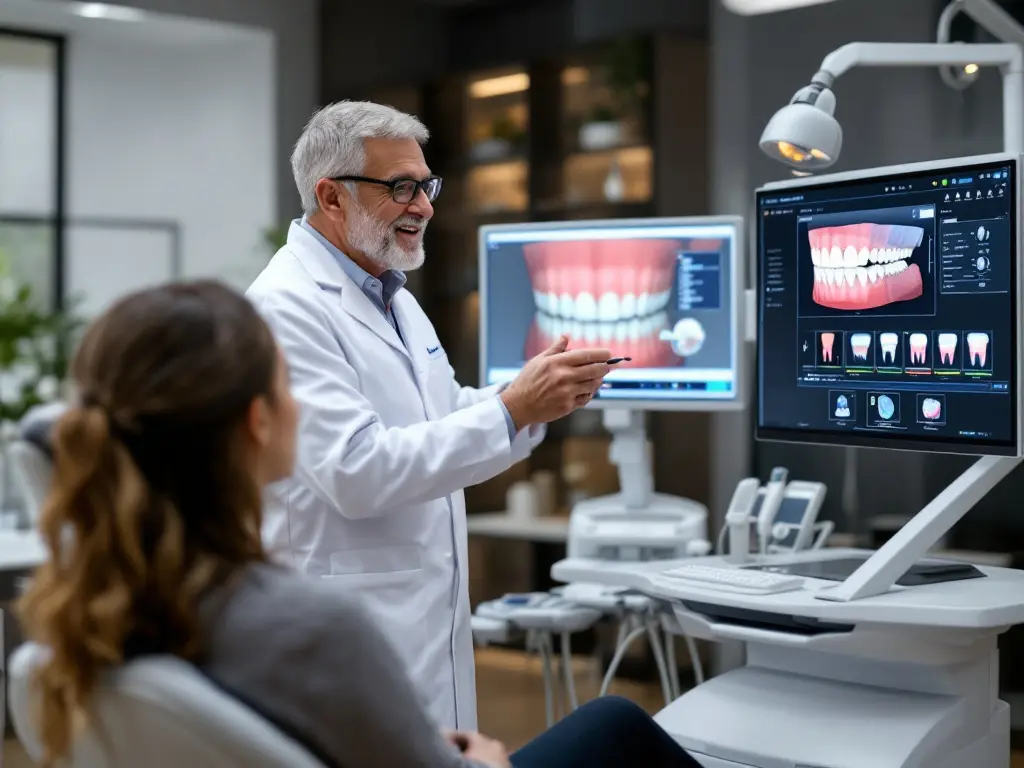 What Is a Smile Design Clinic