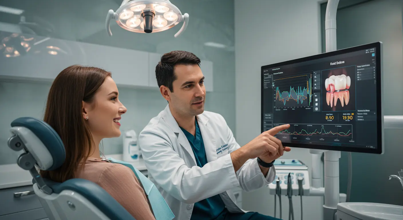 Benefits of Smart Implants with Sensors