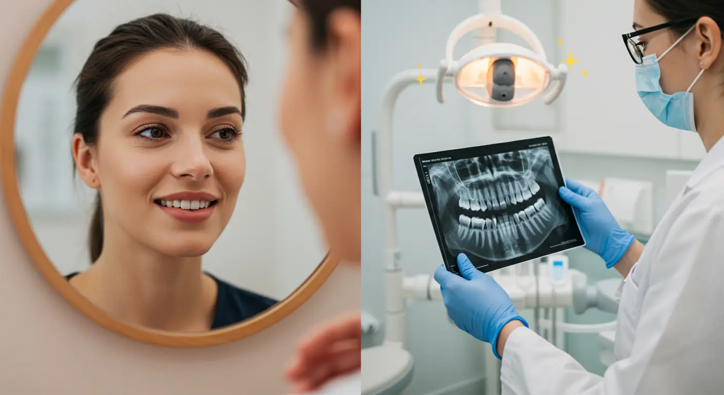 Cosmetic Dentistry Is Purely About Vanity