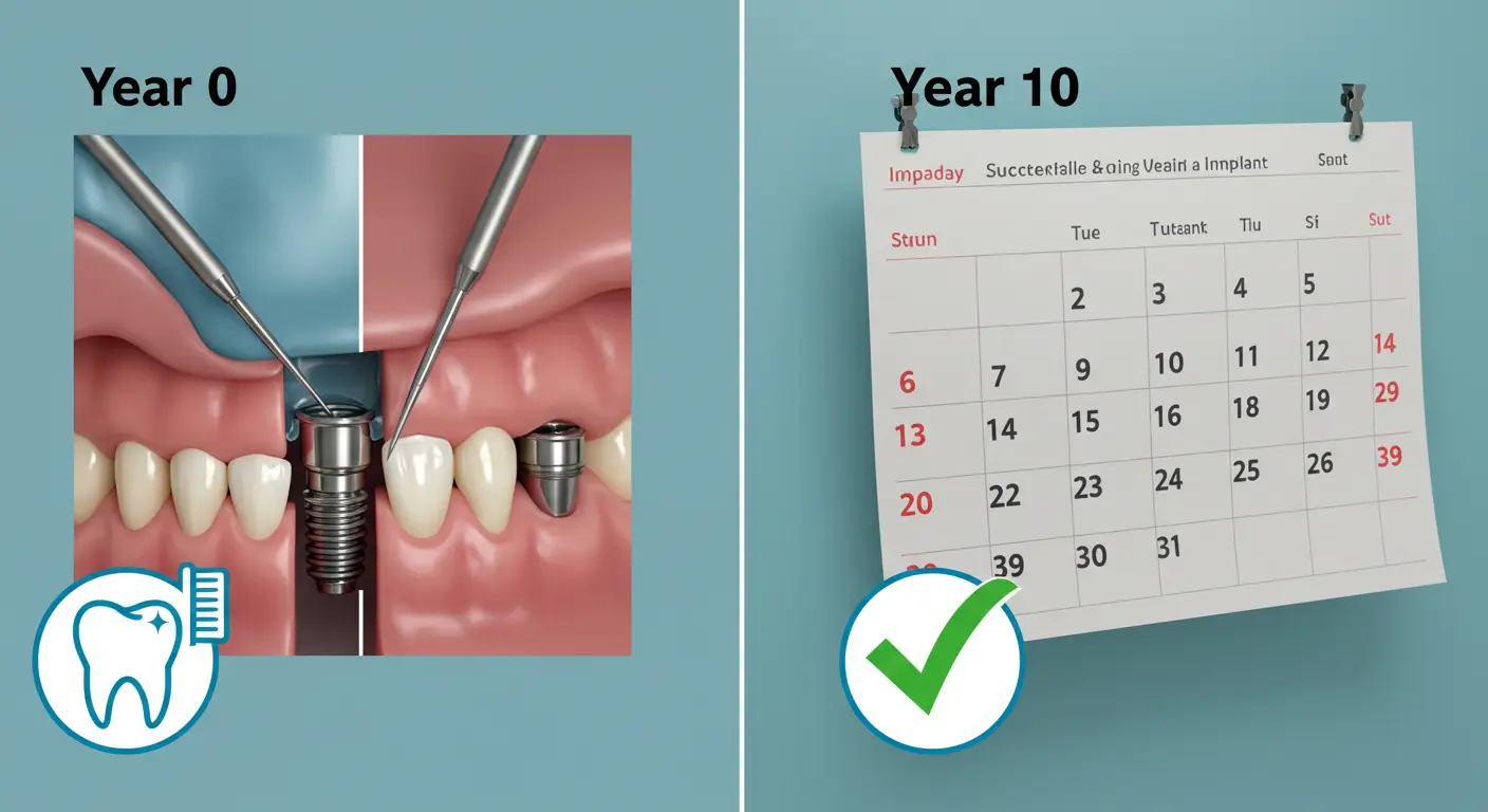 Cosmetic Dentistry Is Temporary