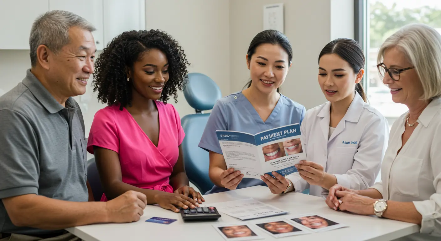 Cosmetic Dentistry Is Unaffordable