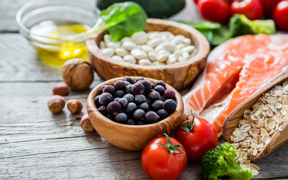 Foods That Promote Dental Health