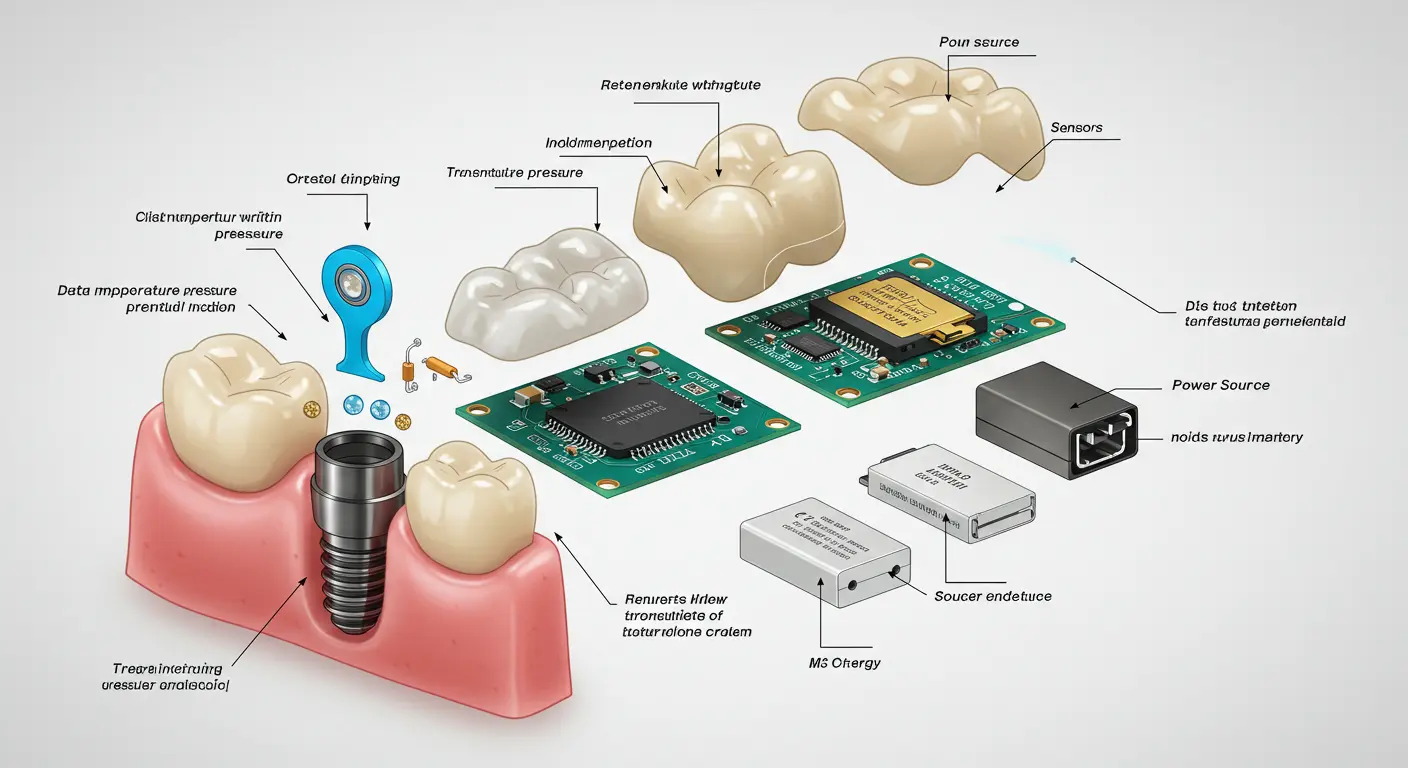 How Do Smart Implants Work