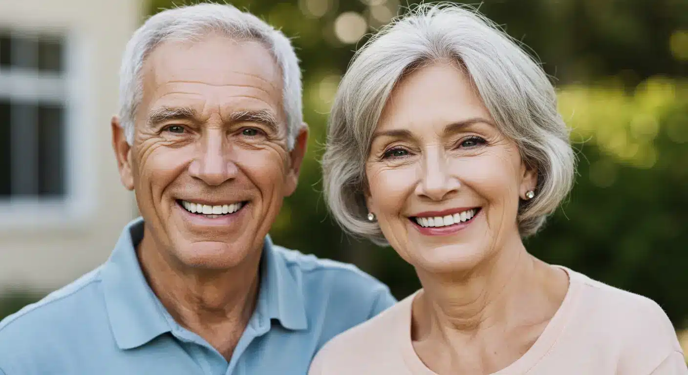 Key Cosmetic Dentistry Options for Seniors