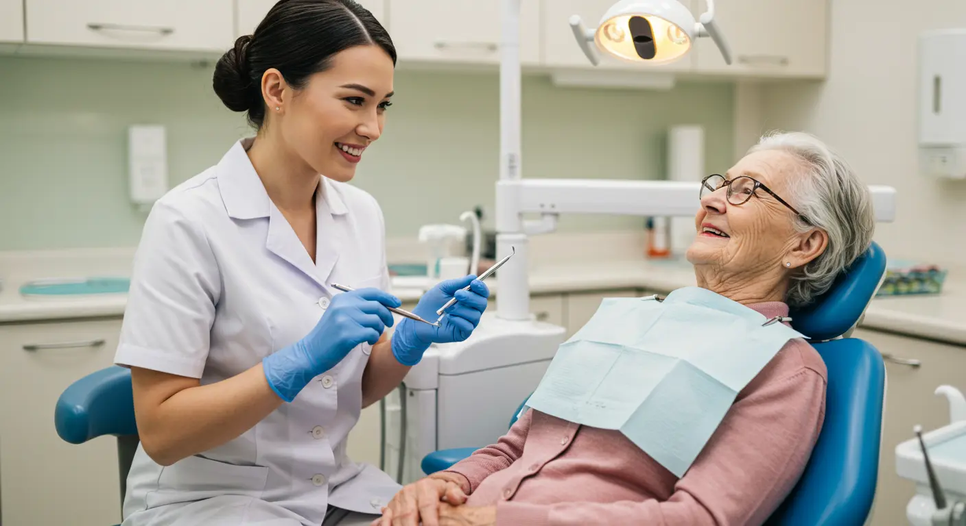 Maintaining Oral Health as You Age 2