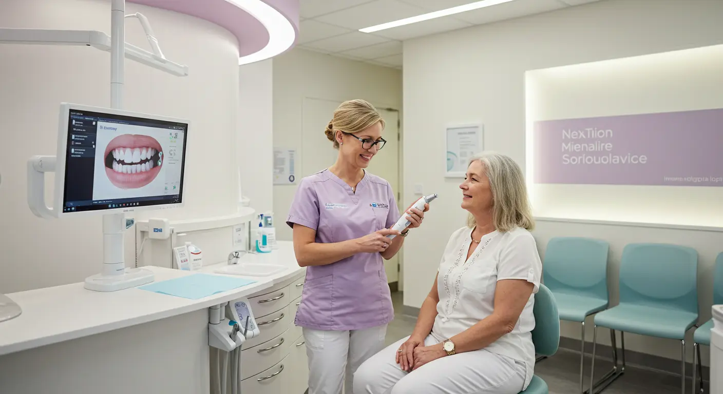 Smart Dental Technology