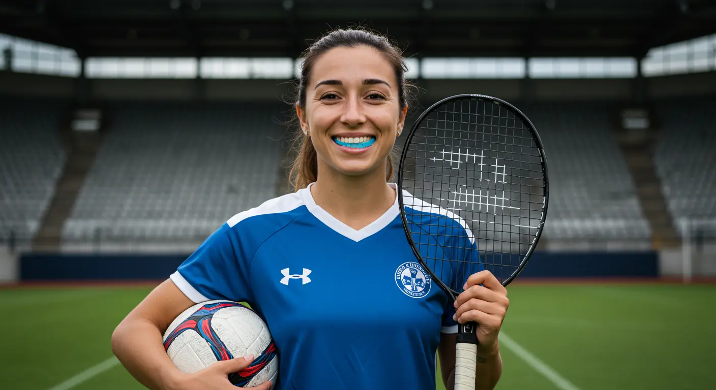 Smart Mouthguards