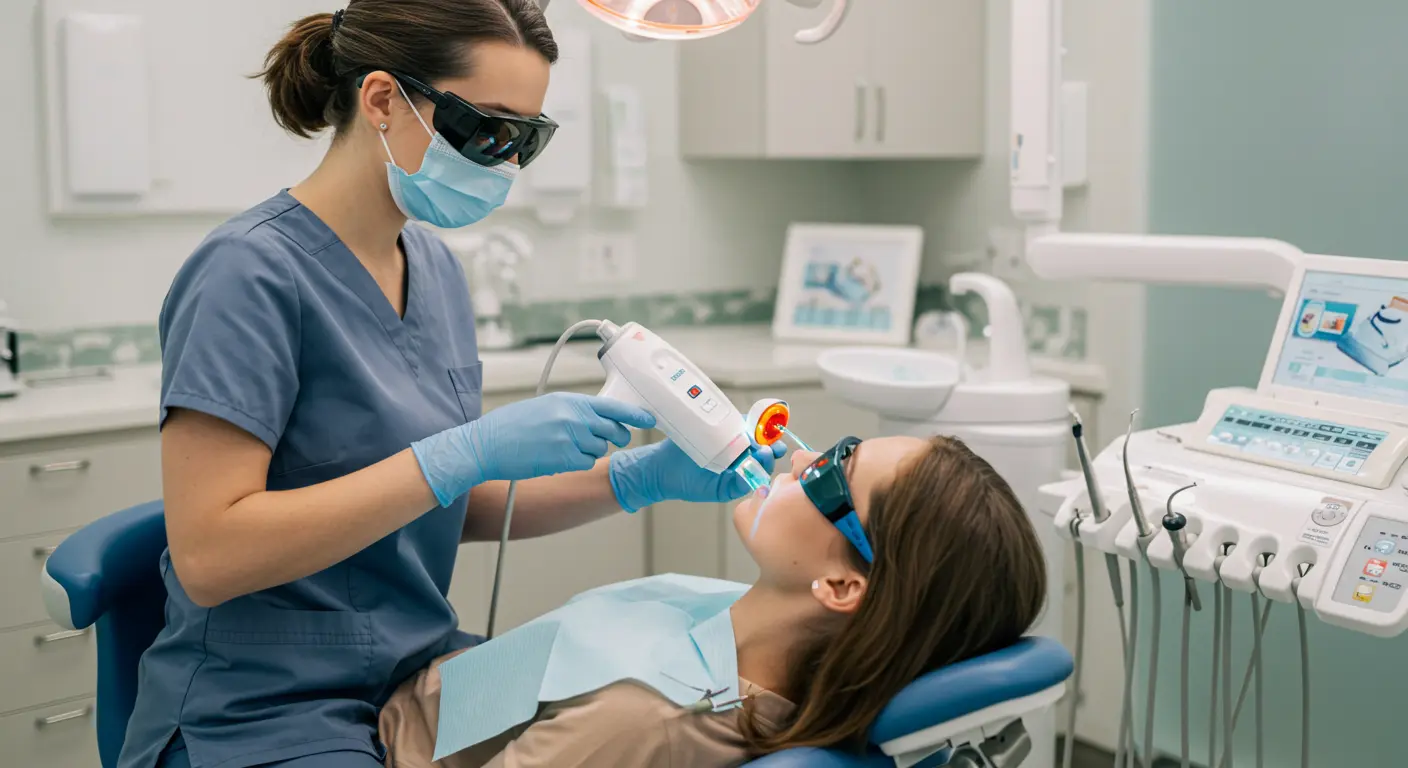 Teeth Whitening