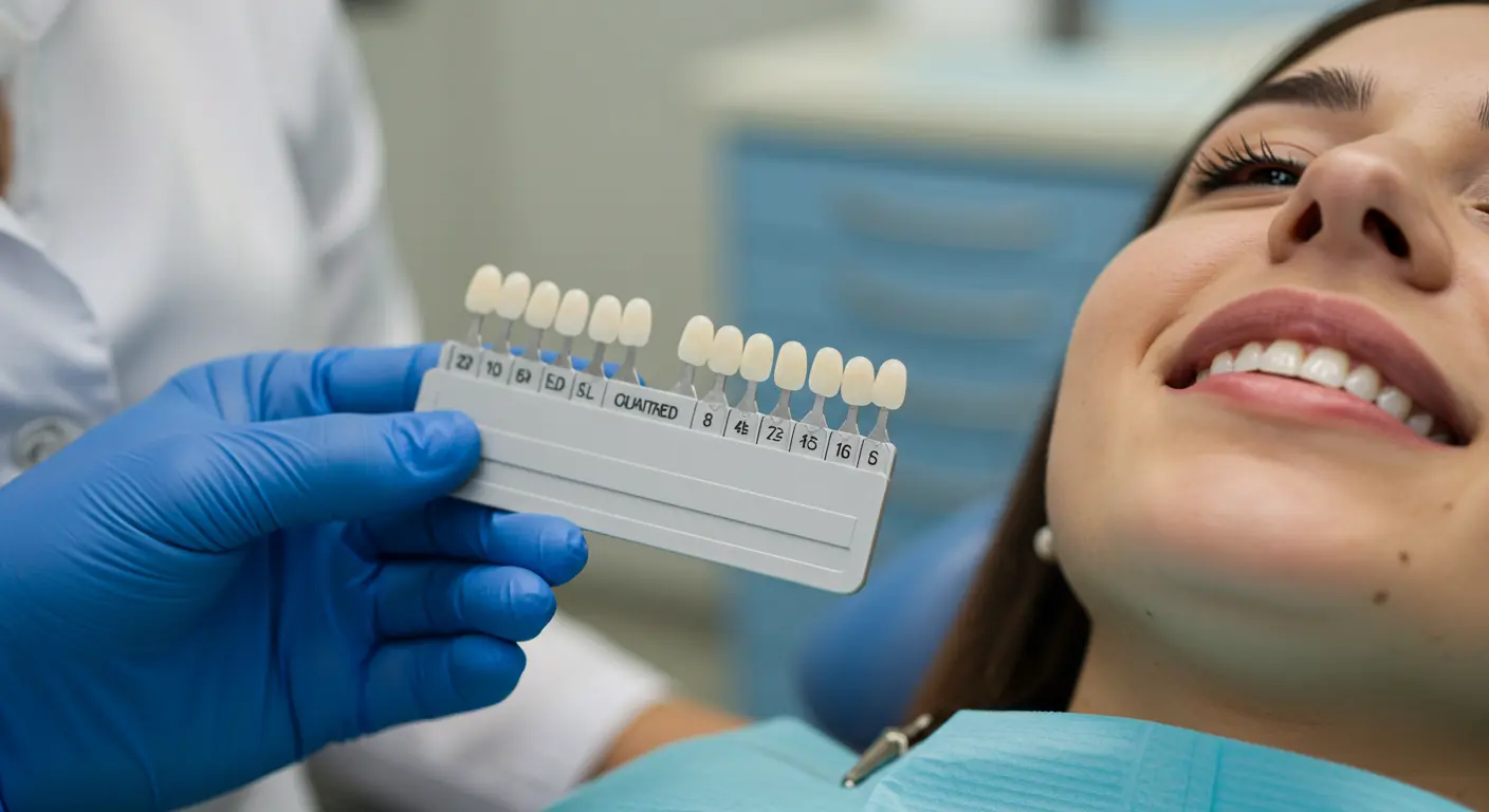 The Key to Success in Cosmetic Dentistry