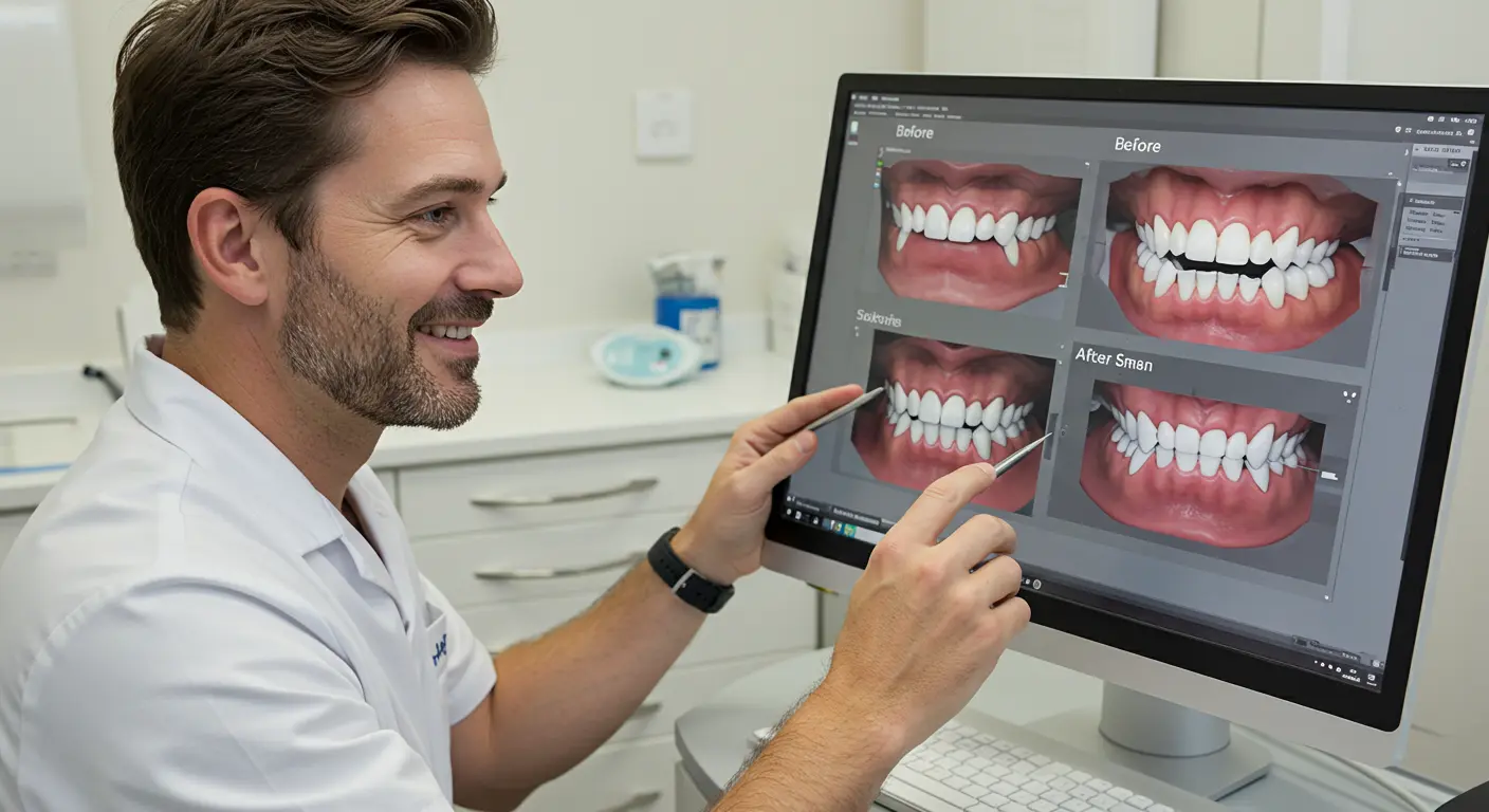 The Role of Digital Smile Design in Modern Dentistry