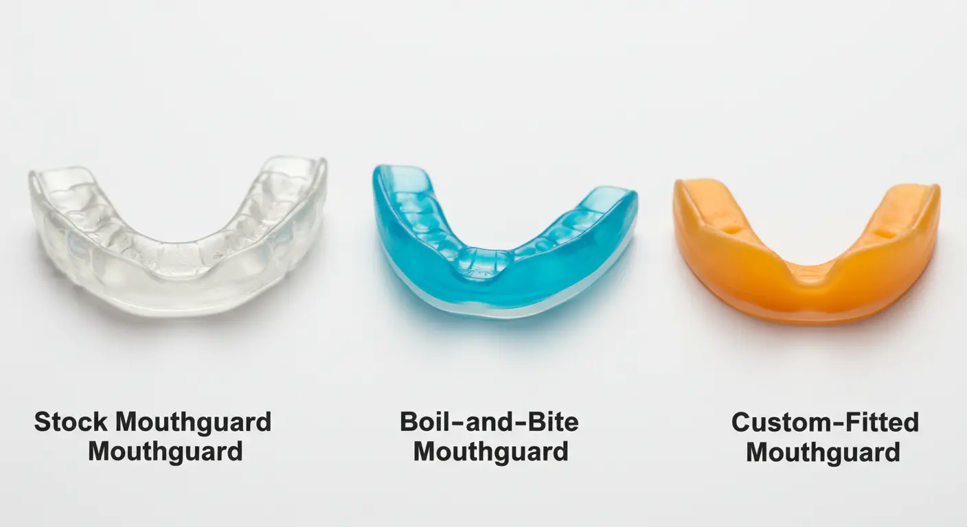 Types of Protective Gear