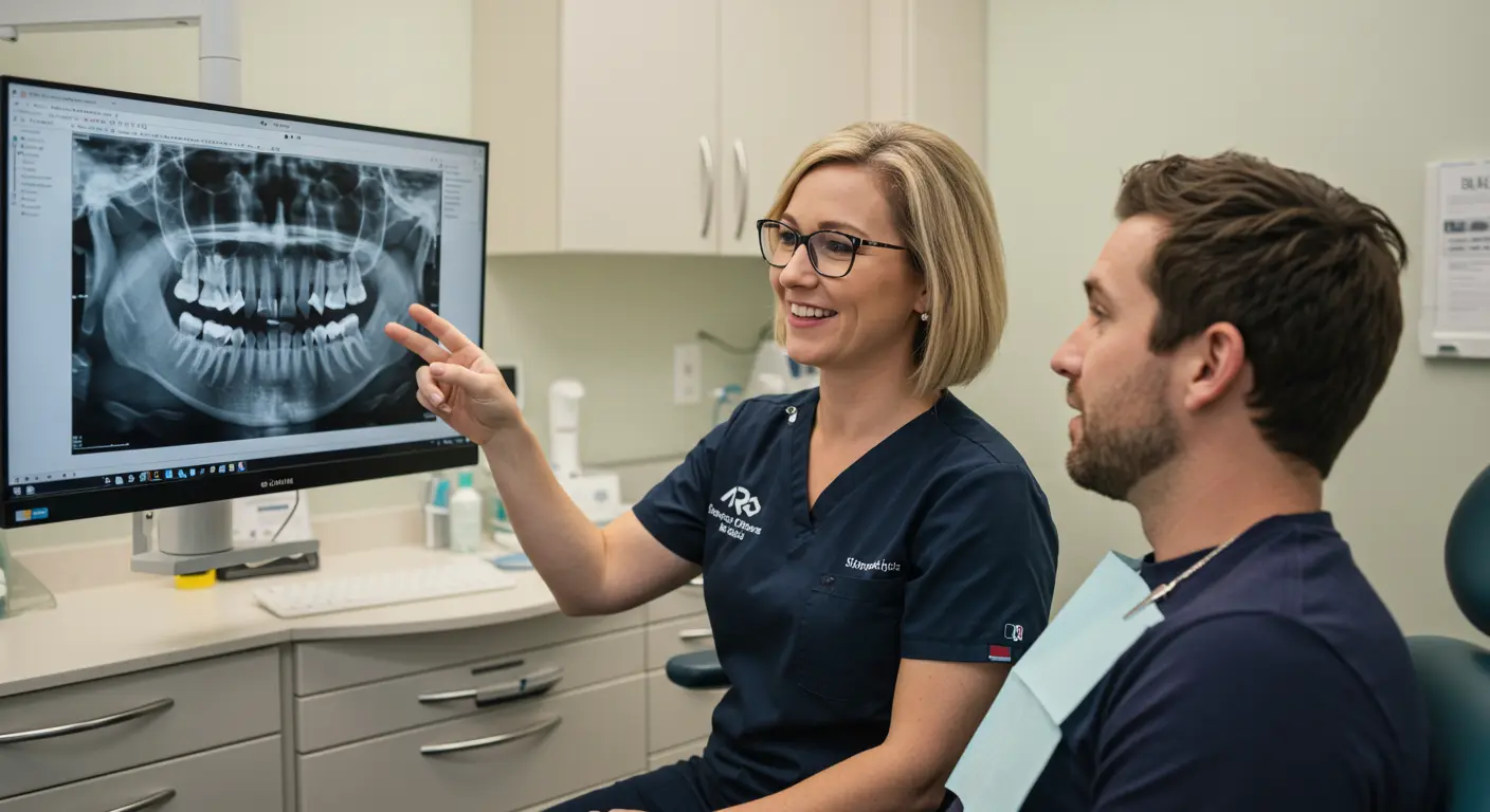 Understanding tooth sensitivity