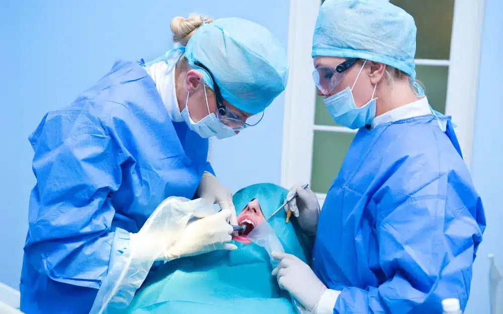 What care do dental implants require