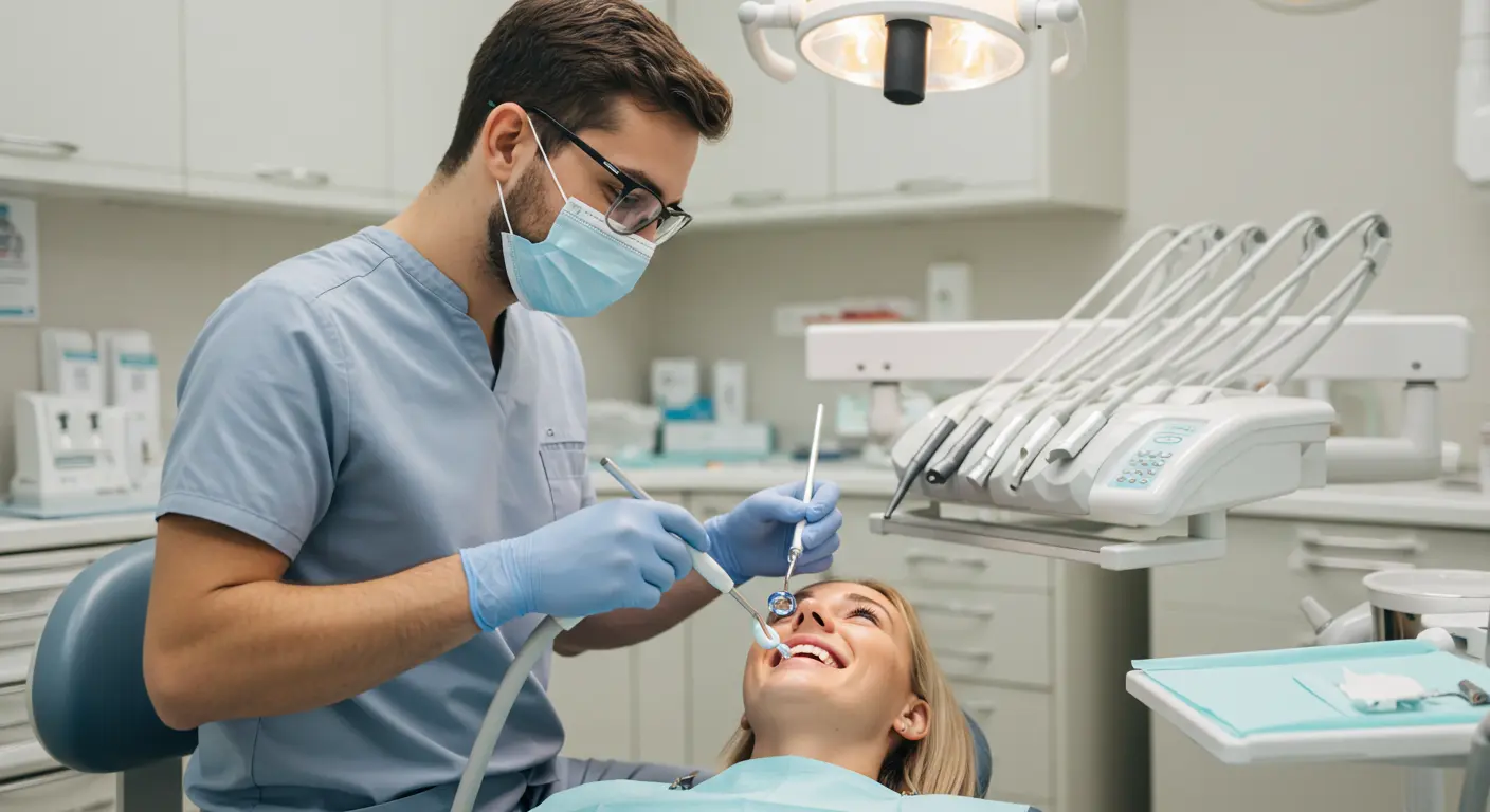 Why Are Regular Dental Visits Crucial