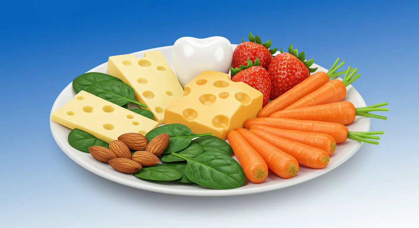 Why Diet Matters for Dental Health
