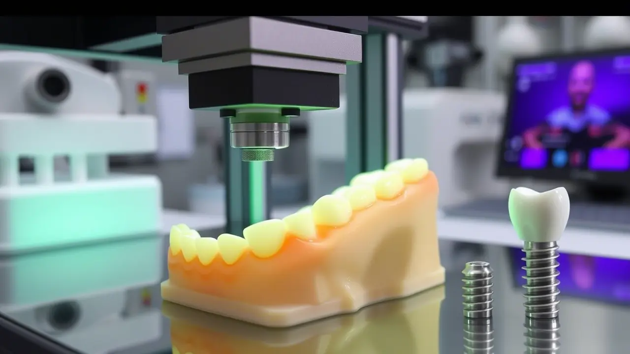 Revolutionizing Dental Implant Integration