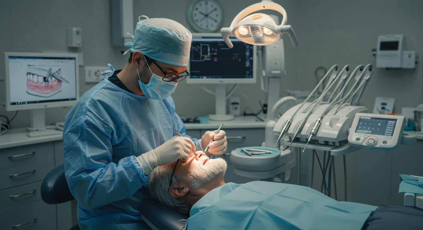 The Best Implant Options for Smokers Over 50