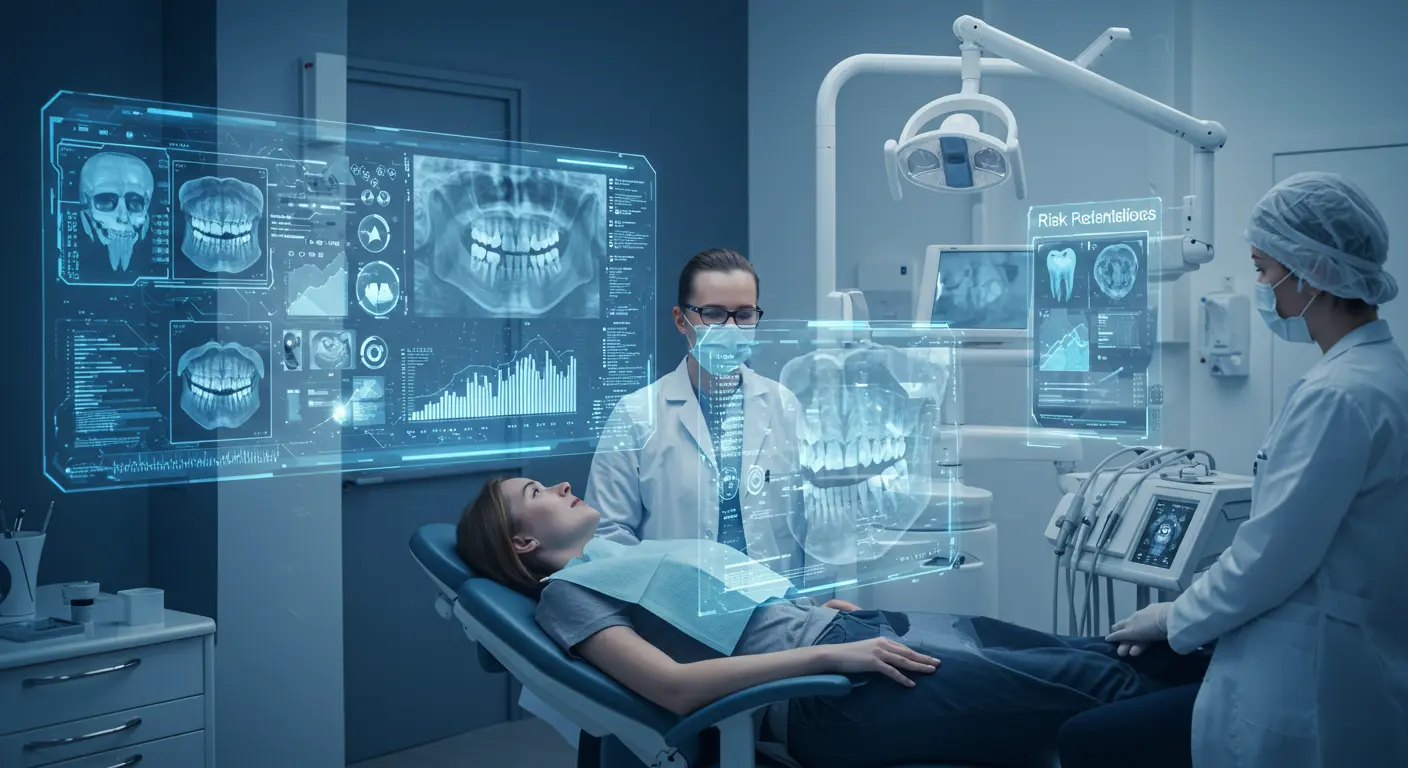 The Dawn of AI-Driven Preventive Dentistry
