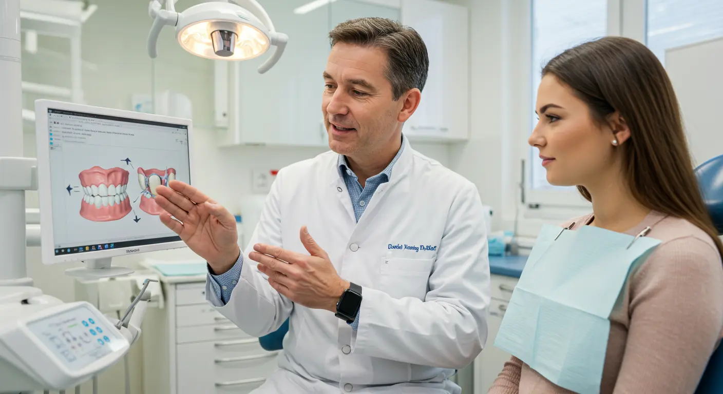 The Dental Veneers Procedure