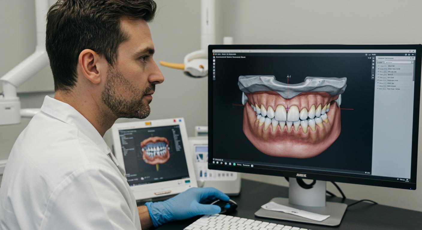 The Impact of Smoking on Oral Health in Older Patients