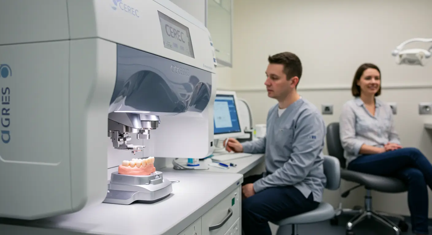 The Role of Technology in Advanced Dental Care