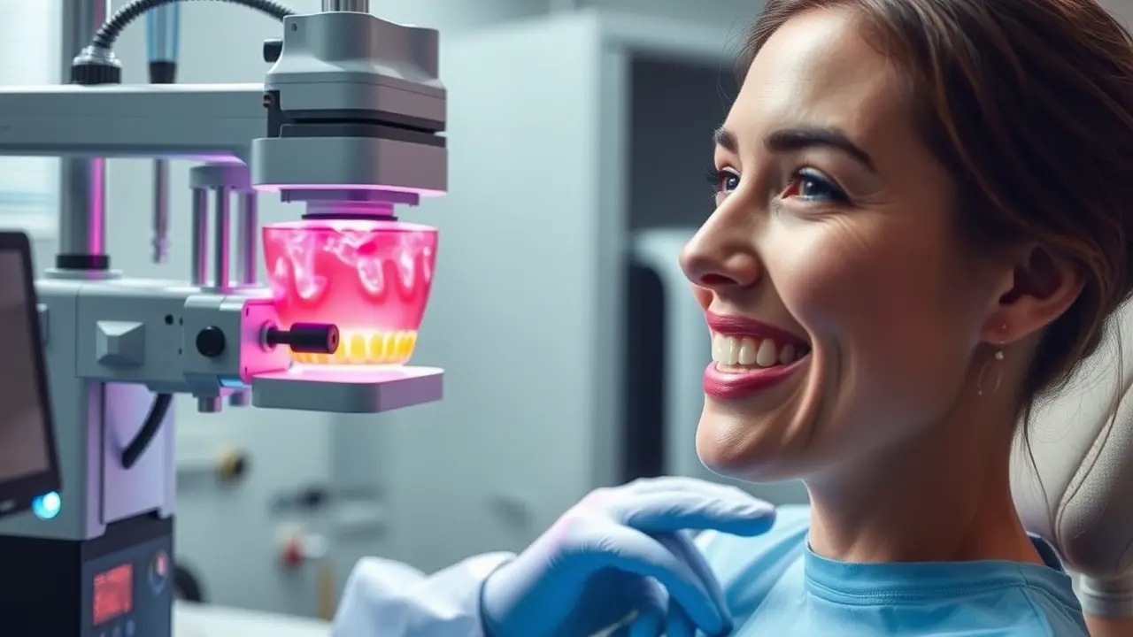 Why Choose 4D Bioprinting for Gum Tissue
